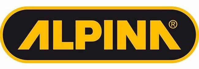Marca de maquinària Alpina"