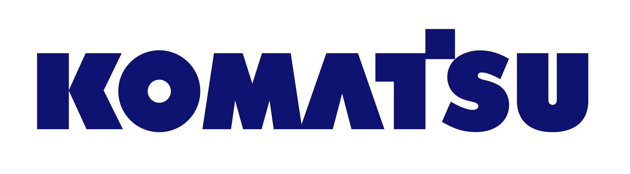 Marca de maquinària Komatsu"
