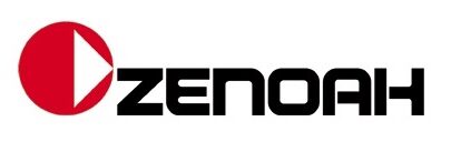 Marca de maquinària Zenoah"